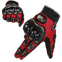 Ges Waterproof Touch Screen Gloves for Motocross & Hiking