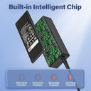 Natno - 90W Charger for Sony Vaio, Compatible with Multiple Models, 19.5V Output