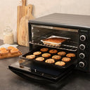 Cecotec - 60L Convection Oven, 2200W Power, 12 Functions, Indoor Light