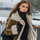 AMZ - Unisex Fleece USB Heated Scarf Lightweight Neck Cover