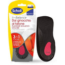 Dr. Scholl's In-Balance Insoles for Pain Relief in Size L