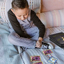 Sendeuku - Card Binder for 900 Cards, 50 Removable Pockets, Durable Design