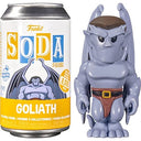 Funko Store - Vinyl Soda Gargoyles Goliath Figure, Collectible Design