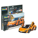 Revell McLaren 570S Model Kit - Unpainted 1:25 Scale