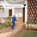 Imou - 3MP Wi-Fi Pan & Tilt Security Camera with Color Night Vision, Two-Way Talk, Alexa Compatible