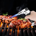 Ctdmj - Refillable Culinary Butane Torch with Double Fire & Adjustable Flame