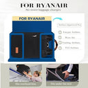 Lossga - Ryanair Travel Backpack 40x20x25 cm, Lightweight, Cabin Approved, Versatile Design