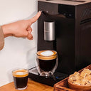 Cecotec Cremmaet Compact Super Automatic Coffee Maker With Integrated Grinder