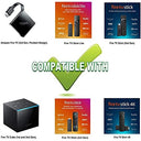 Marman - Compatible Voice Remote Control L5B83H for Amazon Devices, Easy Setup, Ergonomic Design