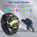 Aolon - Tetra R2 Smart Watch with 1.39" Display, Bluetooth Calls & Message Alerts