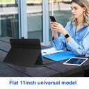 KuRoKo - Universal Tablet Case with Removable Bluetooth Keyboard & Pen Holder