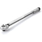 Amazon Basics - 1/2-Inch Drive Click Torque Wrench, 25-250 ft-lb, 33.9-338.9 Nm
