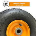 Skana Greenstar 9722 Complete Wheel For Mc Mowcart - Durable Alloy Steel