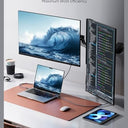Highwings - 4K UHD USB C to HDMI Cable 1.8M, Thunderbolt 3/4 Compatible, for iPhone 15, MacBook Pro, iPad Pro, Dell XPS