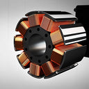 Cecotec - EnergySilence 520 Power Fan, 50W, 4 Speeds, Adjustable Height, Timer
