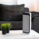 Cecotec - Smart Ceramic Heater 2000W, LED Display, 3 Modes, Remote Control