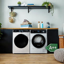 Cecotec Bolero Dresscode Dry 9300 Heat Pump Dryer 9 kg - Energy Efficient Drying