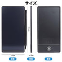 Prendre Electronic Memo Pad 6.5 Inch Lcd Screen Notepad With Eraser Lock