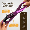 Luminous - LED Dog Collar for Small & Large Dogs, Rechargeable, Weatherproof