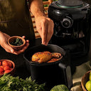 Cecotec - Oil Free 2.5L Deep Fryer with Touch Control & Timer, PerfectCook Technology
