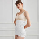 Generic - Women's 4-Piece Postpartum Waist Belt, Breathable, X-Large, Ideal for Natural & Cesarean Delivery