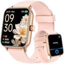 Gydom Smart Watch for Women with Alexa, 1.8" Touch Screen Fitness Tracker