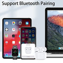 Ccan - Wireless Charging Case for AirPod 3rd Gen with Bluetooth Sync Button