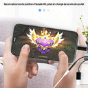 Kefiany Lightning To 3.5Mm Jack Adapter & Charger For Iphone 14/13 - Dual Functionality