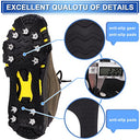 Winline - Durable Stainless Steel Shoe Spikes for Winter Grip & Safety