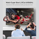 Uni - USB C to HDMI Cable 3ft, 4K@60Hz, Braided, Thunderbolt 3/4 Compatible