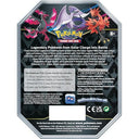 Pokémon - Crown Zenith Tin with Galarian Zapdos Foil Card & 5 Booster Packs