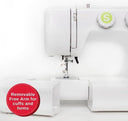 Singer SM024 Sewing Machine - White