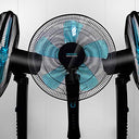 Cecotec Floor Fan EnergySilence 520 - Powerful & Adjustable