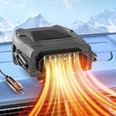 Chuankefanxing 150W Portable Car Heater - 2-in-1 Defroster
