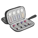 Bubm Waterproof USB Flash Drive Case for SD Cards and Accessories