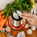 Cecotec Electric Food Chopper Chopbeat 2000 - 500W Power for Fast Chopping
