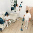Cecotec Conga Rockstar 9500 Lunar Pet Flex Cordless Vacuum Cleaner - Powerful 780W Suction