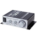 Lepy - LP-V3S Digital Amplifier, 25W x 2, 20Hz-20kHz, Low Distortion