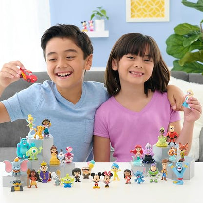 Just Play - Disney100 Limited Edition 8-Figure Celebration Pack, Ages 3+