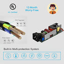 Razer - 230W AC Adapter for Blade Pro 17 & Blade 15 GTX/RTX Models