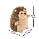 Forecronic - Cute Weighted Hedgehog Door Stopper for Home & Office Decor