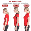 Schiara - Adjustable Posture Corrector for Men & Women, Comfortable Back Support