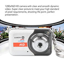 Mini DV - Portable Mini Thumb Camera with Motion Detection & Easy Point-and-Shoot
