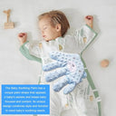 Newkibou - Baby Calming Palm with Remote Control, Soothing Sleep Aid, Simulated Pat