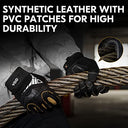 Vgo - High Dexterity Mechanic Gloves, Anti-Vibration, Touchscreen, Heavy Duty