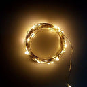 Dreamworth - 2 Set 5M 50 LEDs Battery Operated Fairy Lights with Remote Control