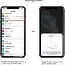 Generic Wired Earbuds For Iphone 12 Pro With Noise Cancellation