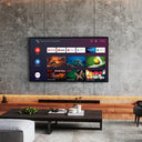Cecotec - 65" 4K UHD Smart TV A2 Series, Android 11, Dolby Vision & Atmos