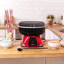 Cecotec Fun & Sugar Candy Floss Machine - Retro Design, Easy to Clean