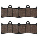 Cyleto Front Brake Pads for YAMAHA MT07/MT09 (2014-2016)